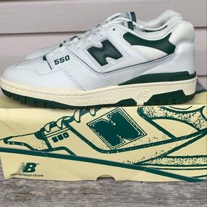 Aimé Leon Dore / New Balance 550 Oxfords